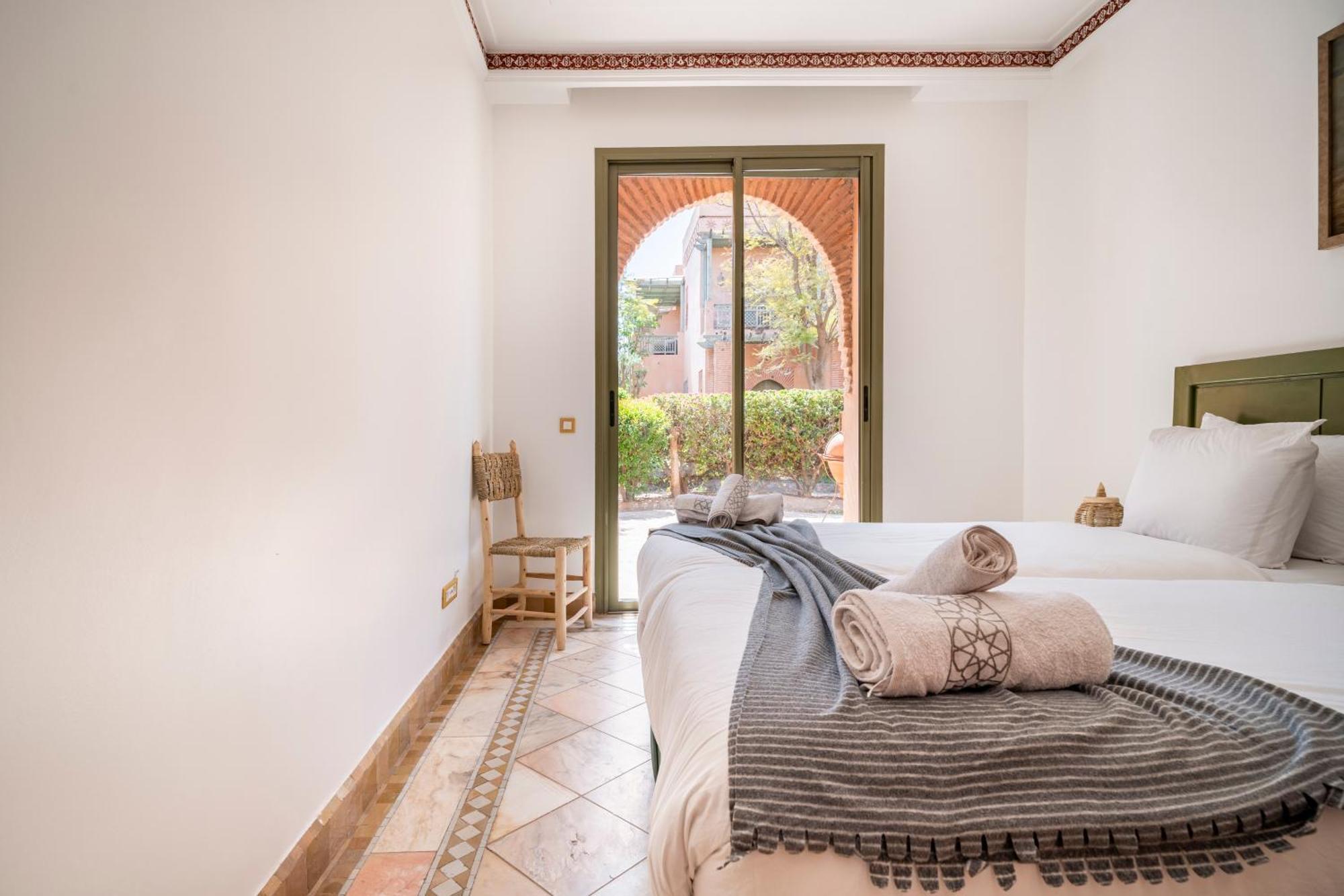 Appartamento Captivants Jardins De La Palmeraie Marrakesh