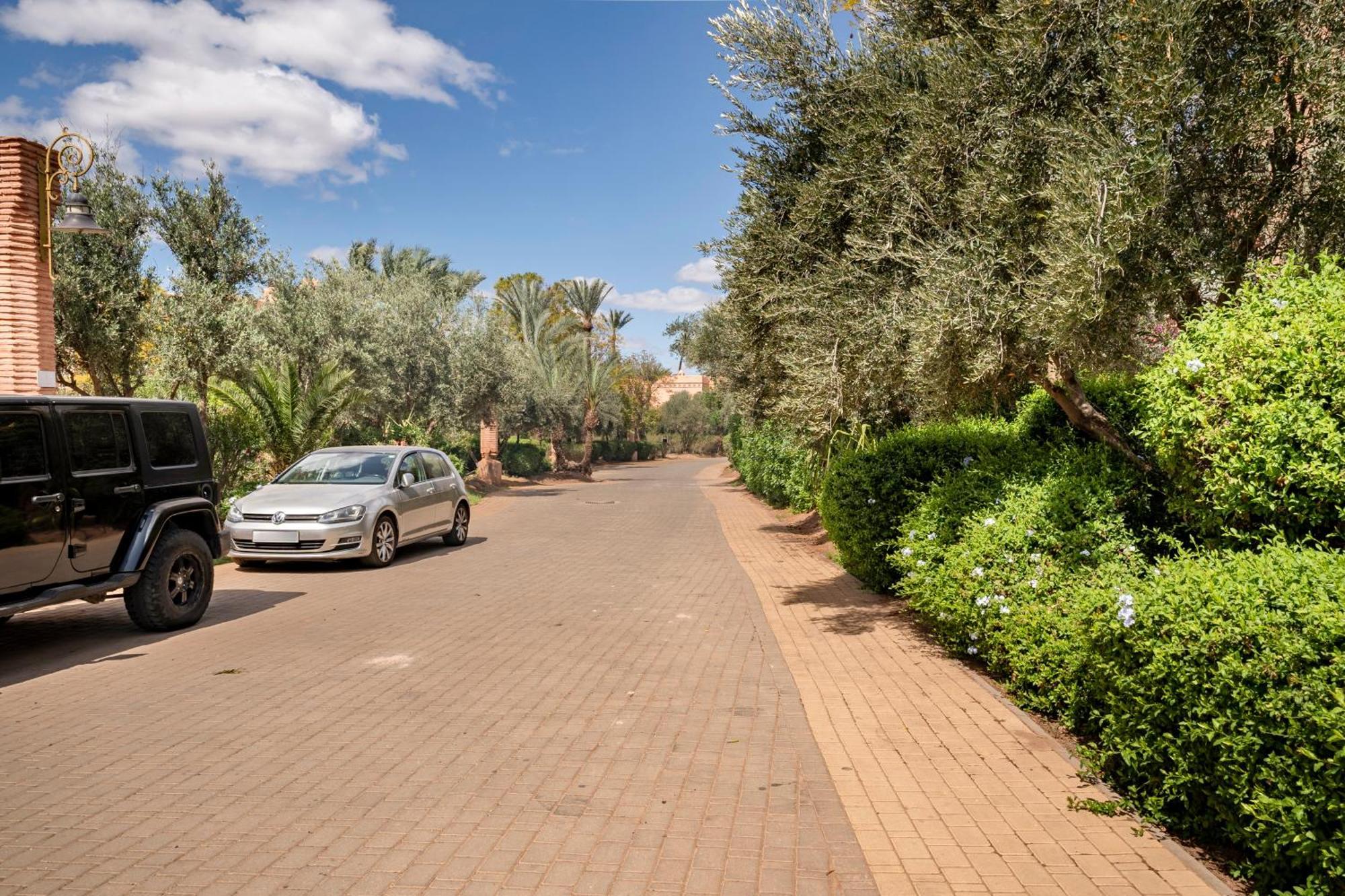 Appartamento Captivants Jardins De La Palmeraie Marrakesh